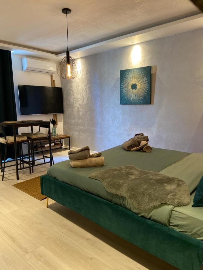 Appartement La Splenzia Spa Jacuzzi Wifi Clim Авіньйон Екстер'єр фото
