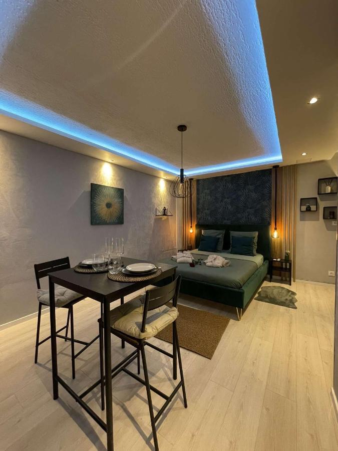 Appartement La Splenzia Spa Jacuzzi Wifi Clim Авіньйон Екстер'єр фото