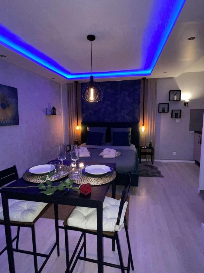 Appartement La Splenzia Spa Jacuzzi Wifi Clim Авіньйон Екстер'єр фото