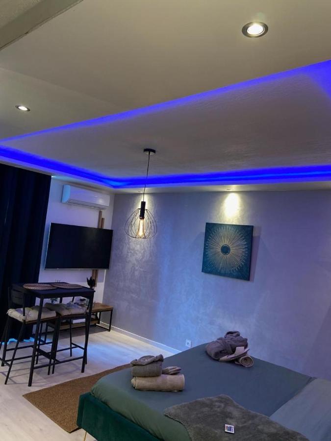 Appartement La Splenzia Spa Jacuzzi Wifi Clim Авіньйон Екстер'єр фото